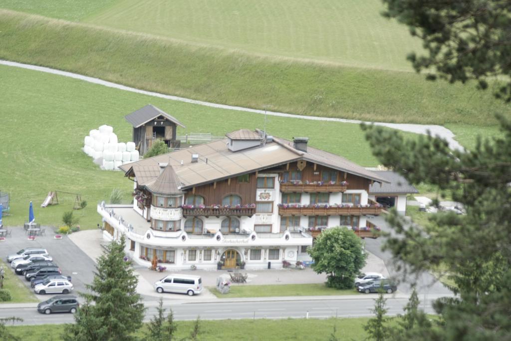 Garni Hotel Stockacher Hof 바흐 외부 사진