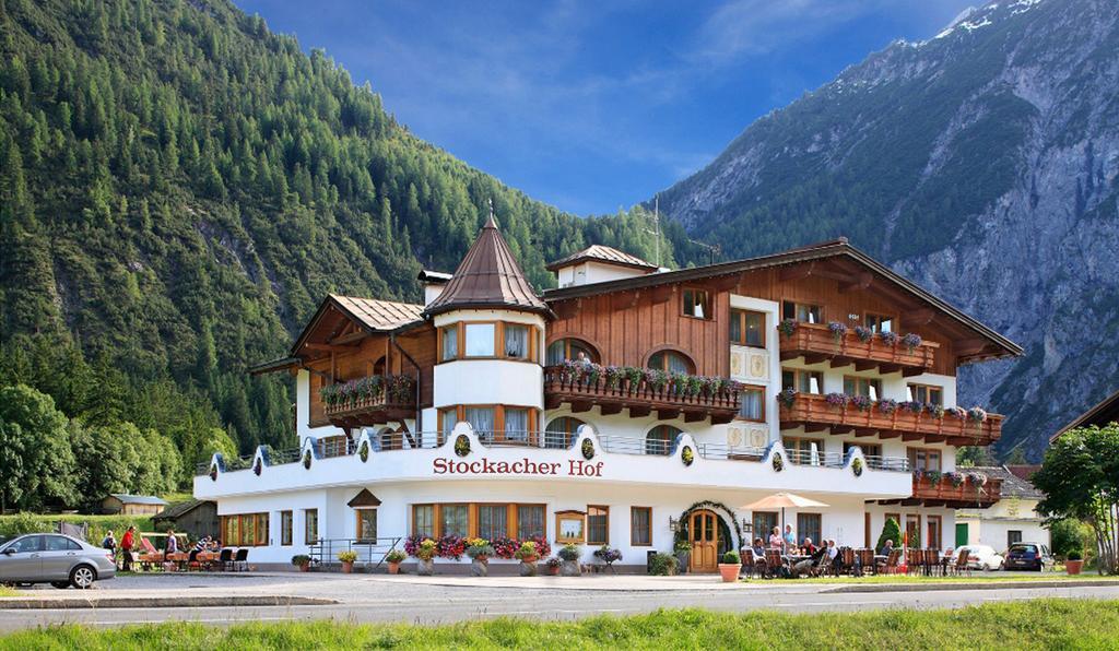 Garni Hotel Stockacher Hof 바흐 외부 사진