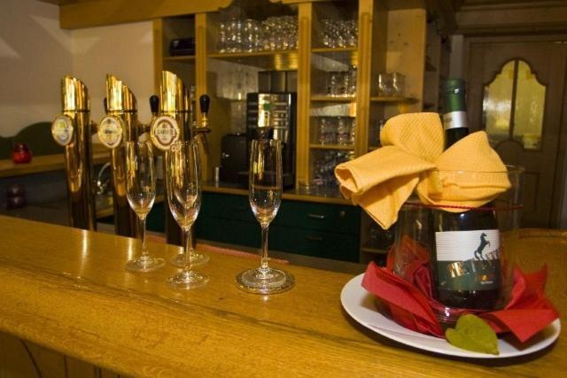 Garni Hotel Stockacher Hof 바흐 외부 사진
