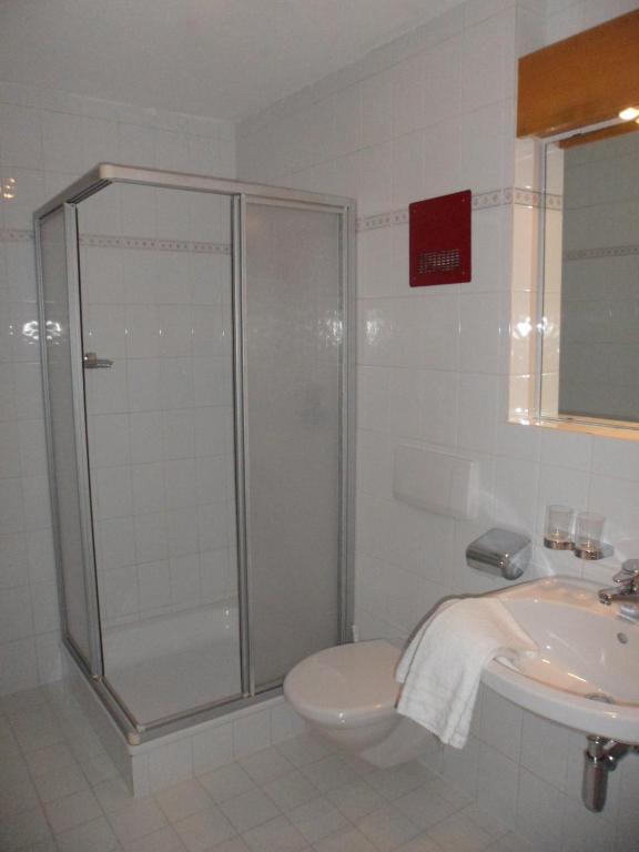 Garni Hotel Stockacher Hof 바흐 객실 사진