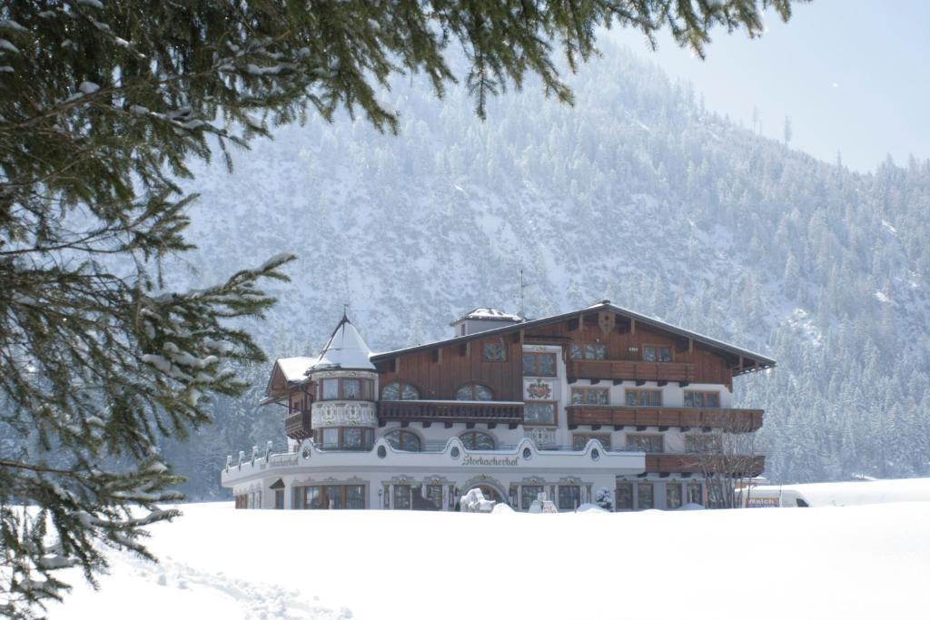 Garni Hotel Stockacher Hof 바흐 외부 사진