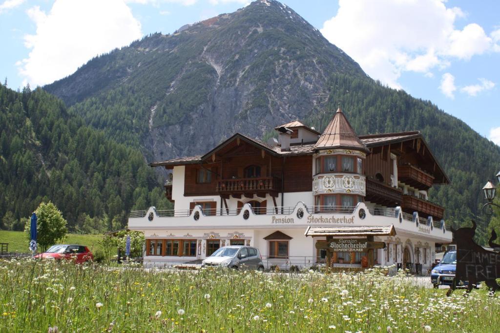 Garni Hotel Stockacher Hof 바흐 외부 사진